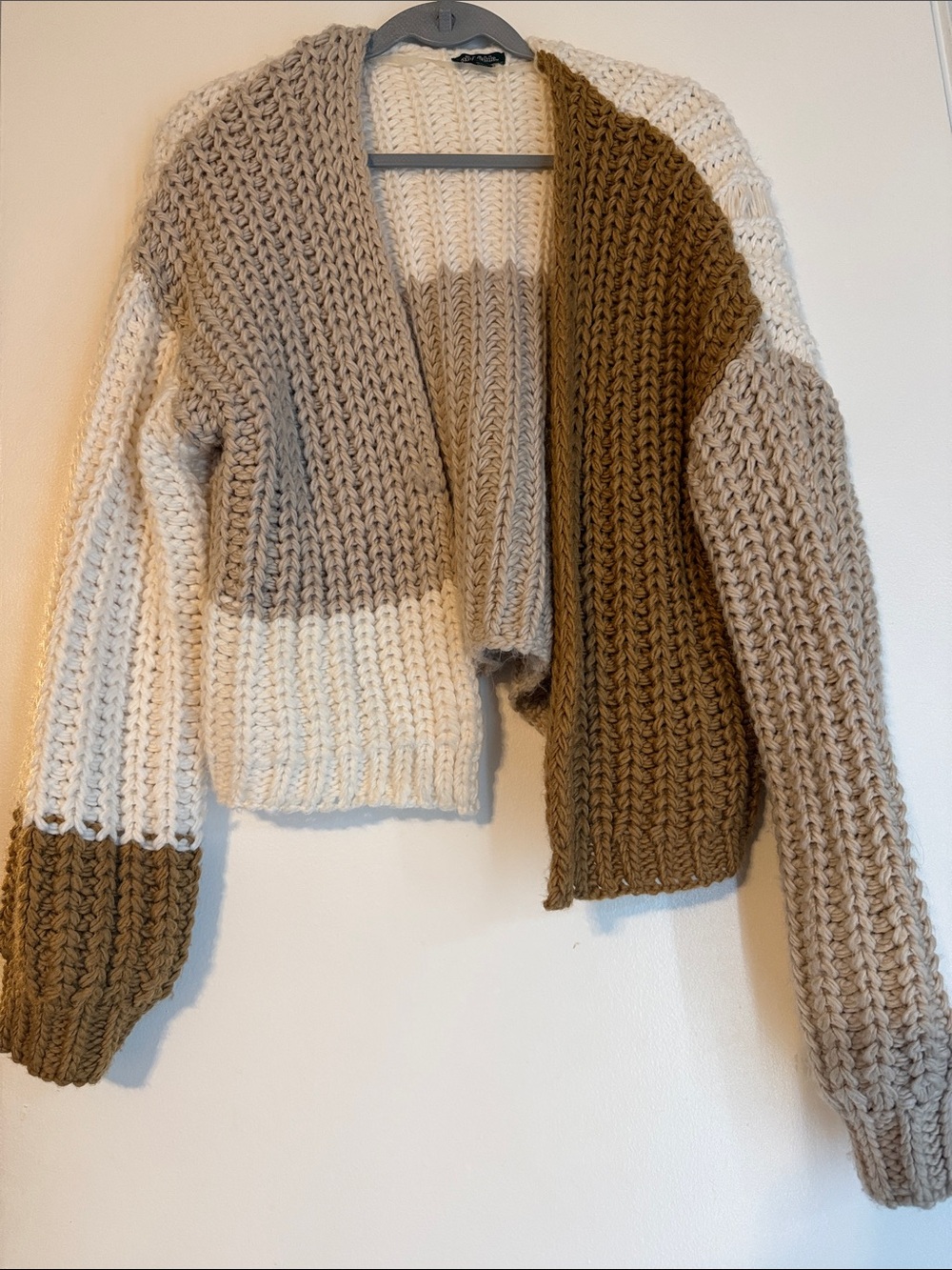 Wild fable sweater